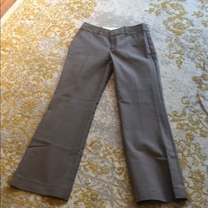 NWT Banana Republic Martin fit trousers